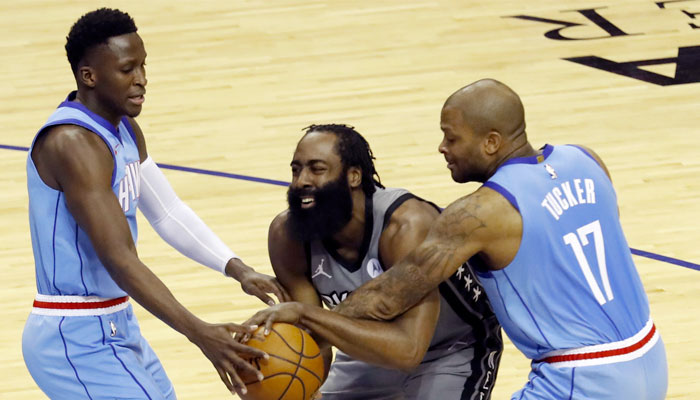 Frustré, un joueur majeur des Rockets mis au placard ! NBA