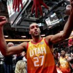 NBA – Rudy Gobert encensé par son coach après son énorme performance