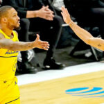 NBA – L’incroyable show longue distance de Steph Curry et Damian Lillard