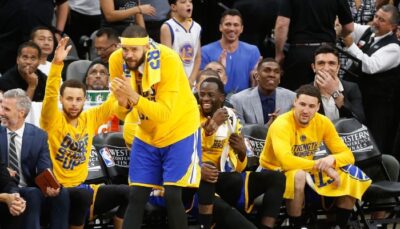 NBA – JaVale McGee de retour aux Warriors ? Le trade qui ferait l’affaire