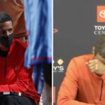 NBA – Le coach des Rockets craque après la 20ème défaite de rang, les images virales
