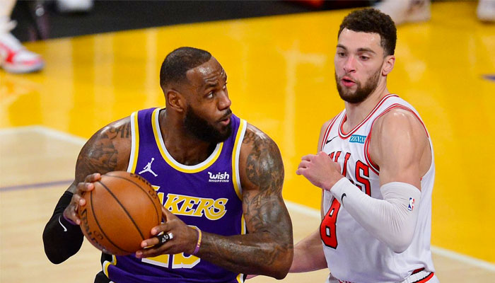 Le Laker très sérieusement dans le collimateur des Bulls NBA