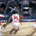 NBA – Zion remonte tout le terrain, bulldoze 4 Bulls et pose un poster de mammouth !