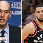 NBA- Fred VanVleet détruit Adam Silver et la NBA dans une décla fracassante