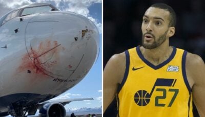 NBA – « On pensait que c’était la fin » : les détails glaçants dans l’avion du Jazz