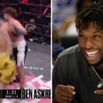 NBA – Nouveau KO express pour Jake Paul, Nate Robinson réagit !