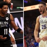 NBA – Un trade Kyrie/Simmons envisageable ?!