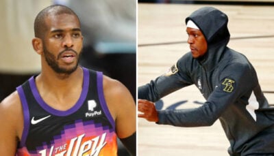 NBA – Pourquoi Rajon Rondo et Chris Paul se détestent selon Lue