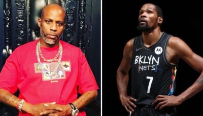 NBA – Durant, LeBron, Harden : les joueurs réagissent à la tragique disparition de DMX