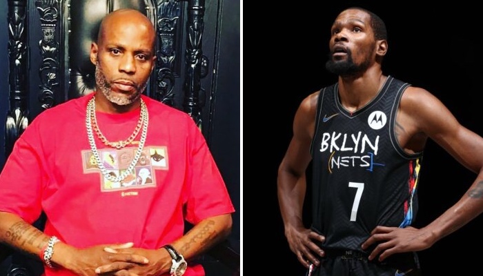 De nombreuses stars NBA ont réagi à la mort du rappeur DMX