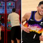 NBA – La vidéo buzz de Devin Booker qui pulvérise Kylie Jenner