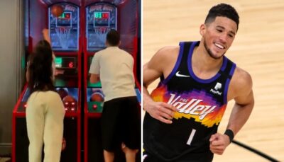 NBA – La vidéo buzz de Devin Booker qui pulvérise Kylie Jenner