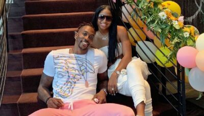 NBA – Le mariage secret de Dwight Howard