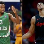 NBA – CJ McCollum malencontreusement humilié… par son frère !