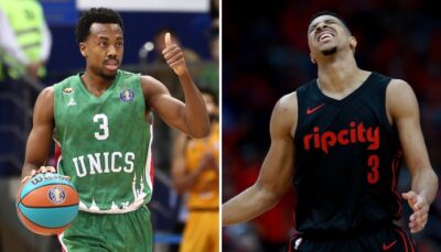 NBA – CJ McCollum malencontreusement humilié… par son frère !