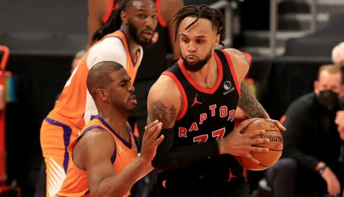 NBA Gary Trent Jr est heureux davoir quitté Portland