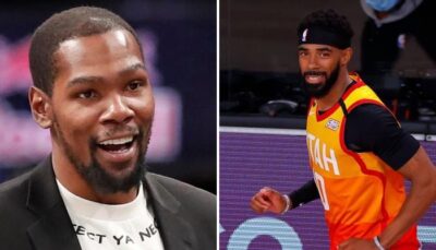 NBA – Kevin Durant et… Mike Conley rejoignent Kobe dans l’histoire !