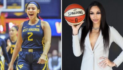 NBA – Un top pick de draft WNBA enflamme les internautes