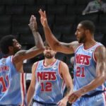 NBA – LaMarcus Aldridge réagit à ses débuts réussis avec les Nets