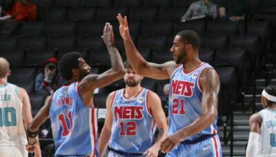 NBA – LaMarcus Aldridge réagit à ses débuts réussis avec les Nets