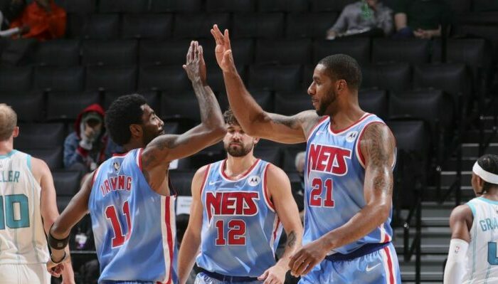 LaMarcus Aldridge signe des débuts réussis pour les Brooklyn Nets.