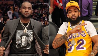 NBA – Le message de LeBron pour les 2 ans de la mort de Nipsey Hussle
