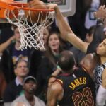 NBA – La prime de 500 dollars pour dunker sur LeBron