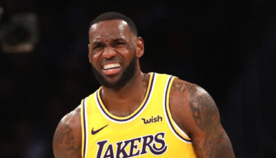 NBA – LeBron snobé de manière incompréhensible par un ancien coéquipier