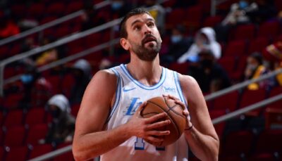 NBA – Frank Vogel explique pourquoi il n’a pas fait jouer Marc Gasol face aux Suns