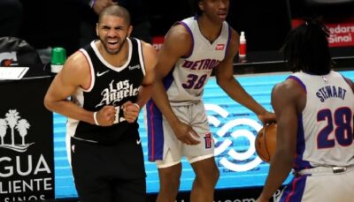 NBA – Nico Batum claque un record en carrière et reçoit un nouveau surnom !