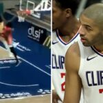 NBA – Le dunk de l’année en France ? Nicolas Batum choqué !