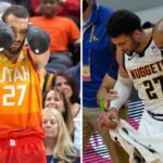 NBA – Rudy Gobert réagit à la terrible blessure de Jamal Murray