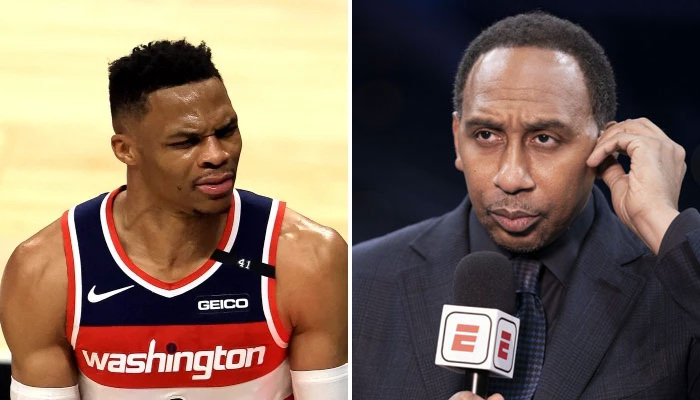 NBA Stephen A Smith dégomme le Brodie