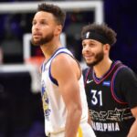 NBA – Enorme coup de chaud de Seth Curry, Steph tweete directement !