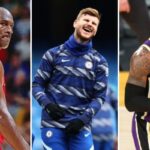 NBA – LeBron ou Jordan ? Timo Werner a fait son choix !