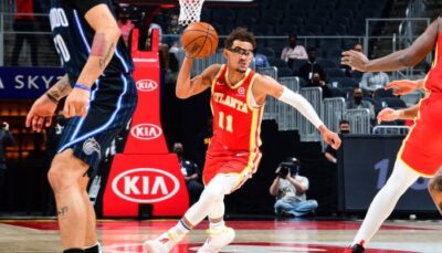 NBA – Trae Young s’explique sur son nouveau look