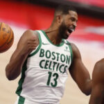 NBA – Tristan Thompson dégomme un journaliste après une supposée fake news