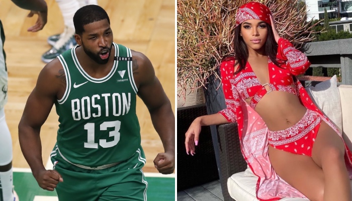 Tristan Thompson aurait trompé Khloe Kardashian une nouvelle fois avec Sydney Chase