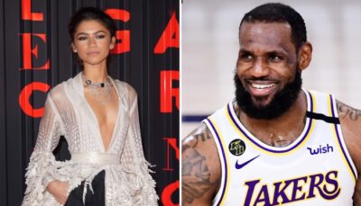 NBA – Zendaya rejoint le casting de Space Jam 2, LeBron réagit !