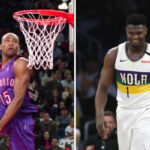 NBA – Zion révèle son top dunkeurs all-time, Vince Carter… très bas