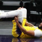 NBA – Anthony Davis rechute et se blesse sérieusement !