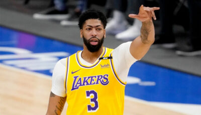 NBA – Anthony Davis fait une grosse annonce et met fin aux rumeurs