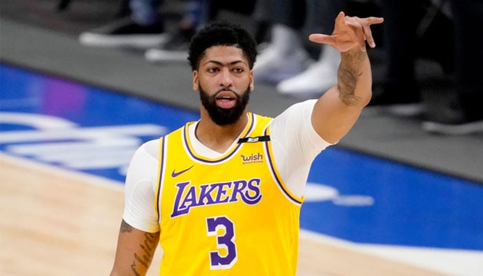 Le gros ajustement d'Anthony Davis depuis son retour NBA