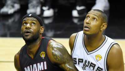 NBA – Boris Diaw cash sur la différence entre le LeBron de 2013 et l’actuel
