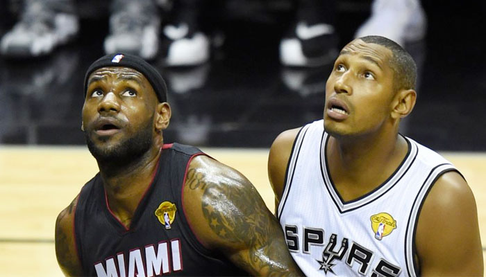 Boris Diaw cash sur la différence entre le LeBron de 2013 et l'actuel NBA