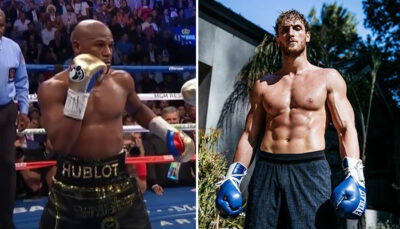 Fight – Logan Paul répond au message sanglant de Floyd Mayweather !