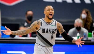 NBA – La raison qui pourrait pousser Damian Lillard à demander son trade !