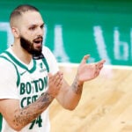 NBA – Les Celtics donnent des nouvelles d’Evan Fournier