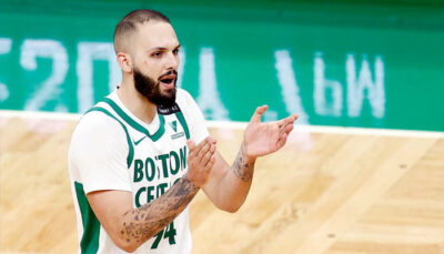 NBA – Evan Fournier secoue le cocotier avec un constat cash sur Boston