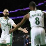 NBA – Evan Fournier marque déjà l’histoire des Celtics !